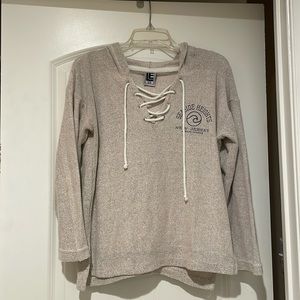 Queen seaside heights hoodie xs